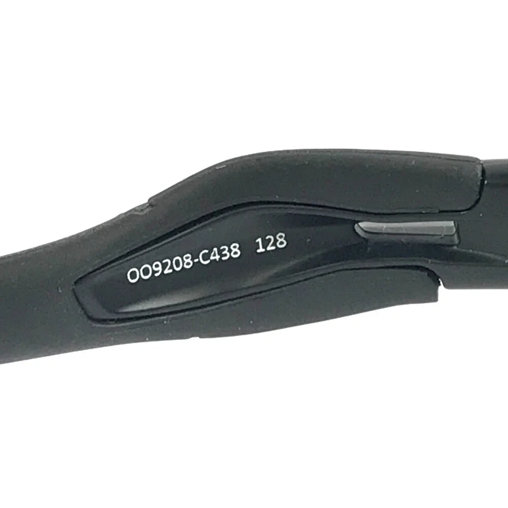 Oakley Sunglasses Radar EV Path Vented OO9208-C438 Polished Black w/ Prizm Black